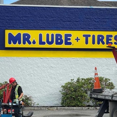 building signs